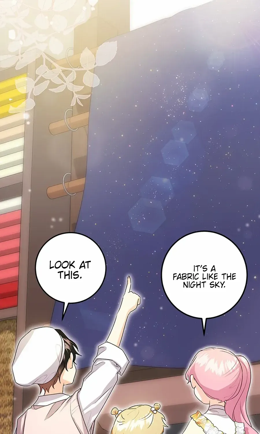 I Need Sponsorship Chapter 26 page 50 - 