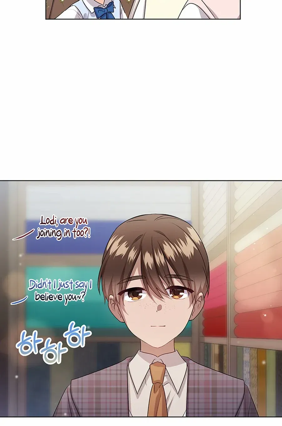 I Need Sponsorship Chapter 26 page 68 - 