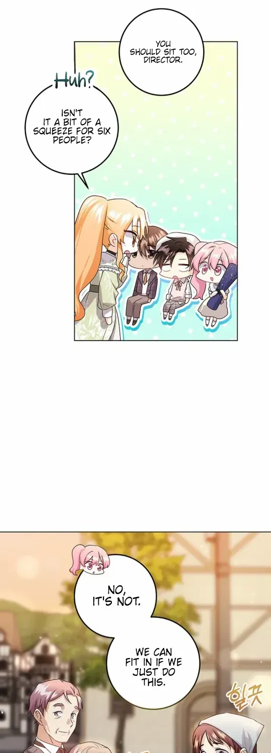 I Need Sponsorship Chapter 27 page 31 - 