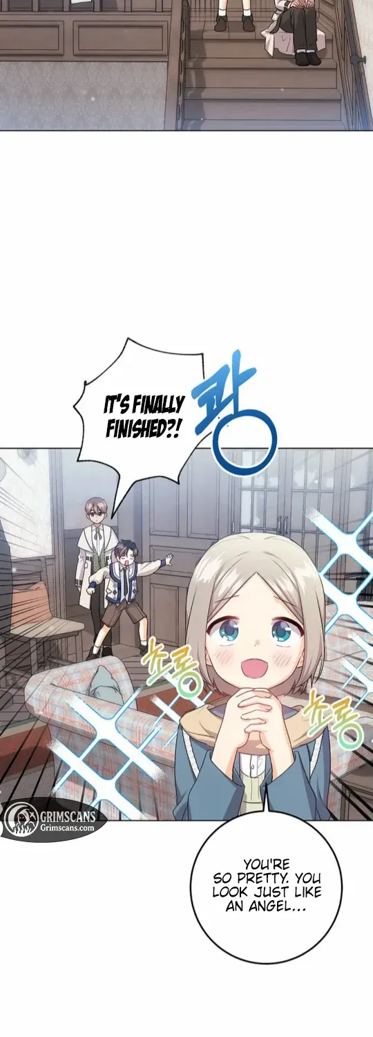 I Need Sponsorship Chapter 27 page 46 - 