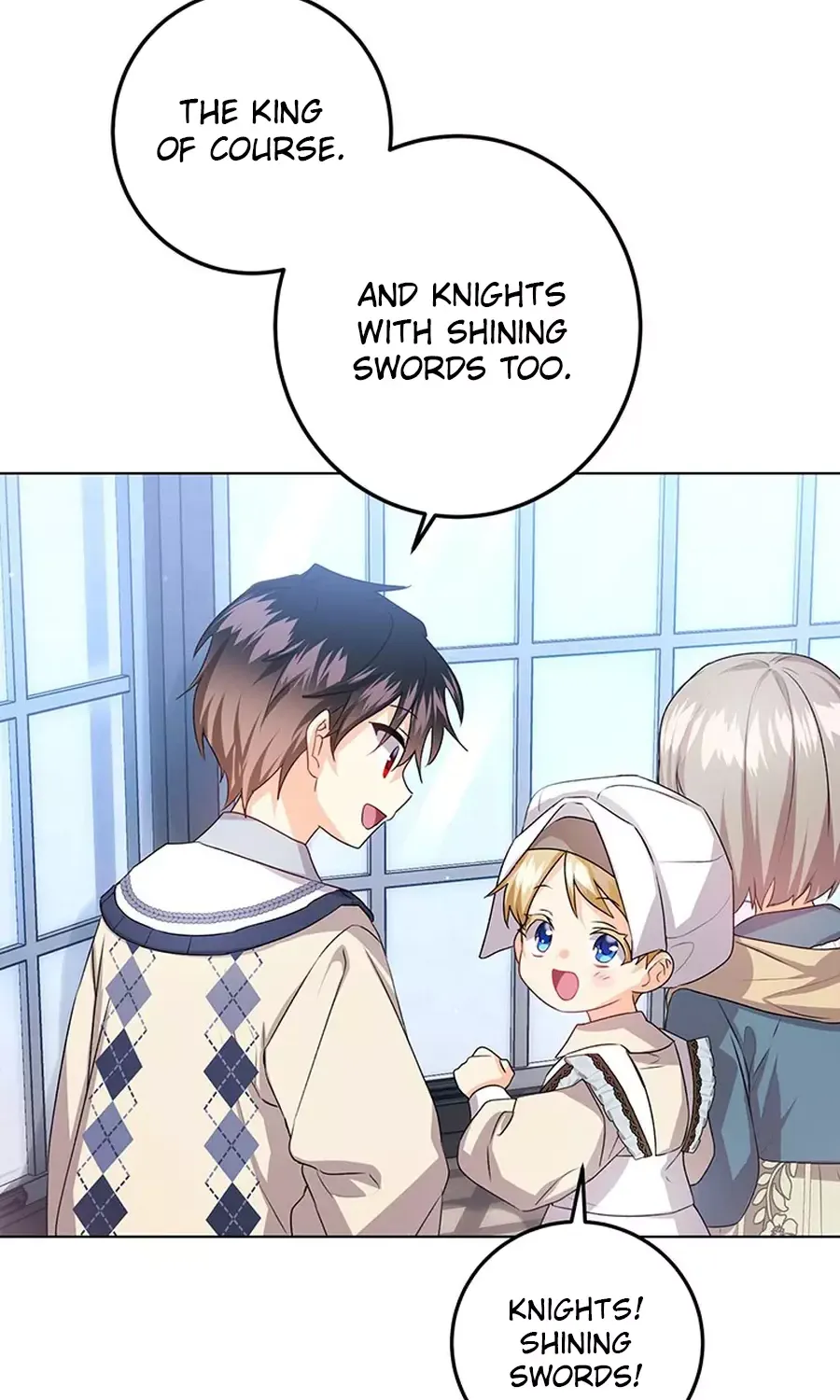 I Need Sponsorship Chapter 28 page 11 - 