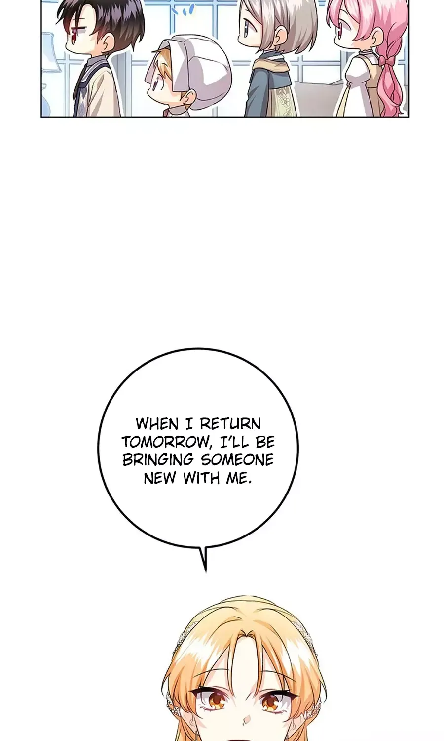 I Need Sponsorship Chapter 28 page 29 - 