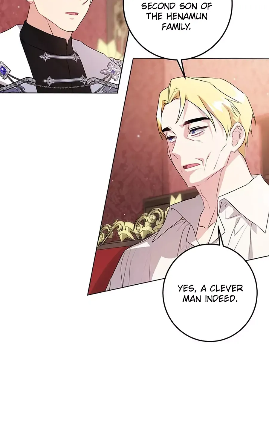I Need Sponsorship Chapter 28 page 70 - 