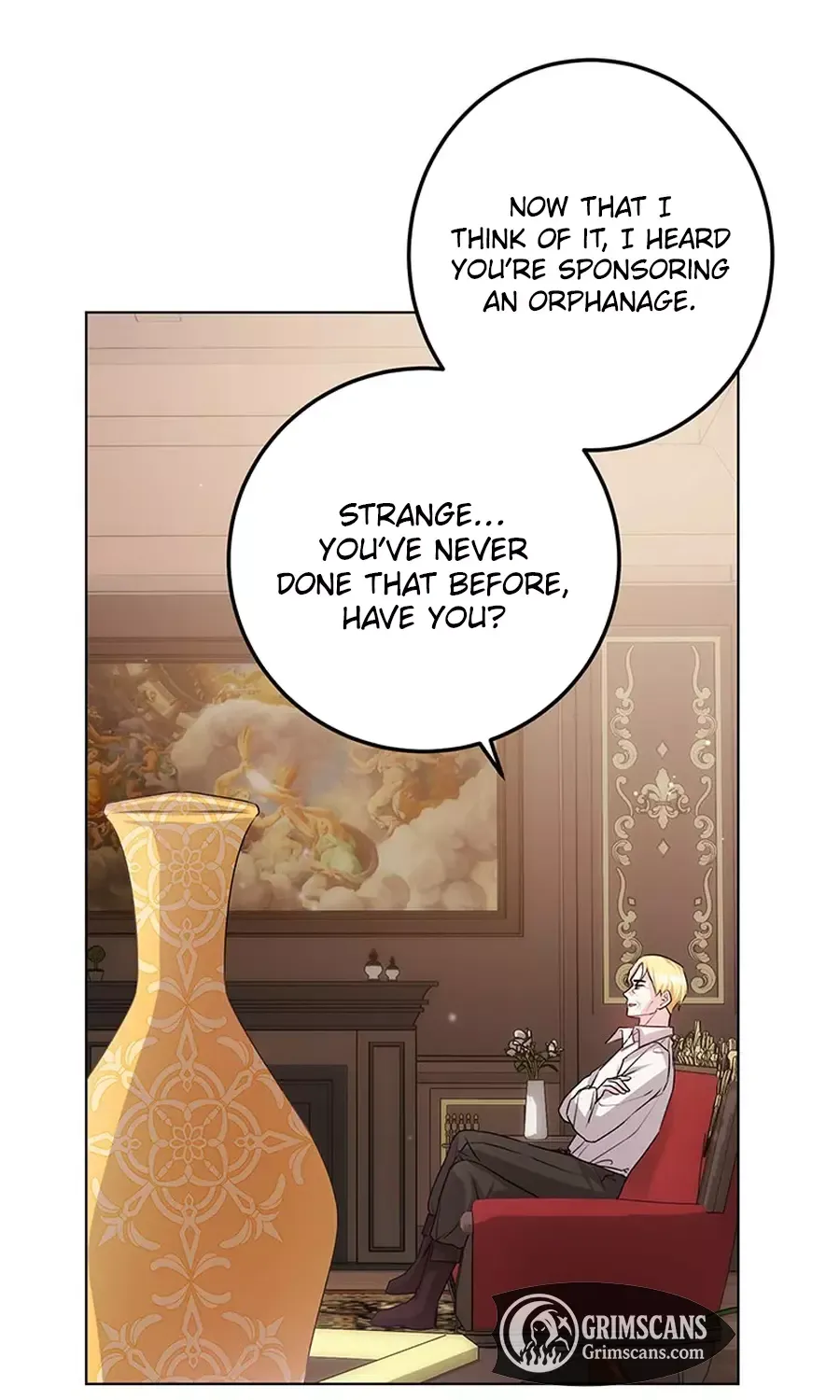 I Need Sponsorship Chapter 28 page 78 - 