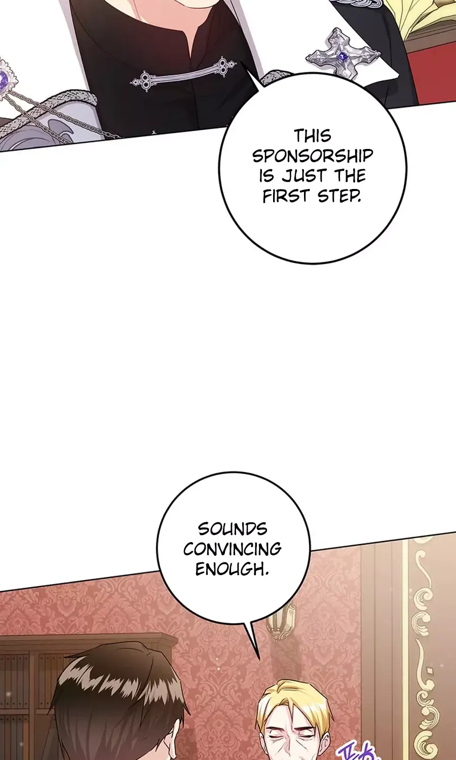 I Need Sponsorship Chapter 28 page 80 - 