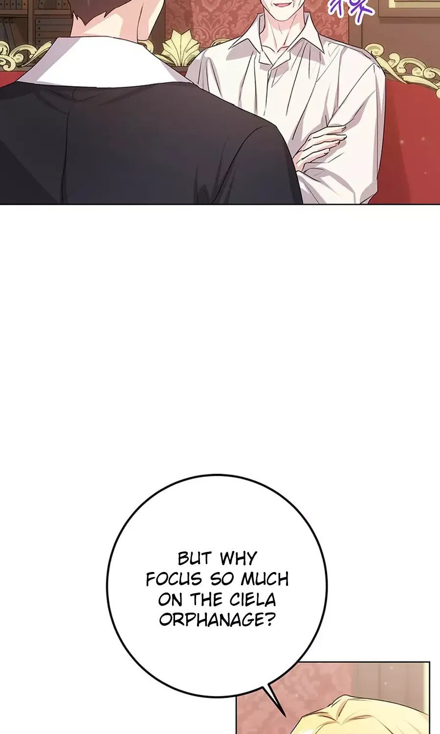 I Need Sponsorship Chapter 28 page 81 - 