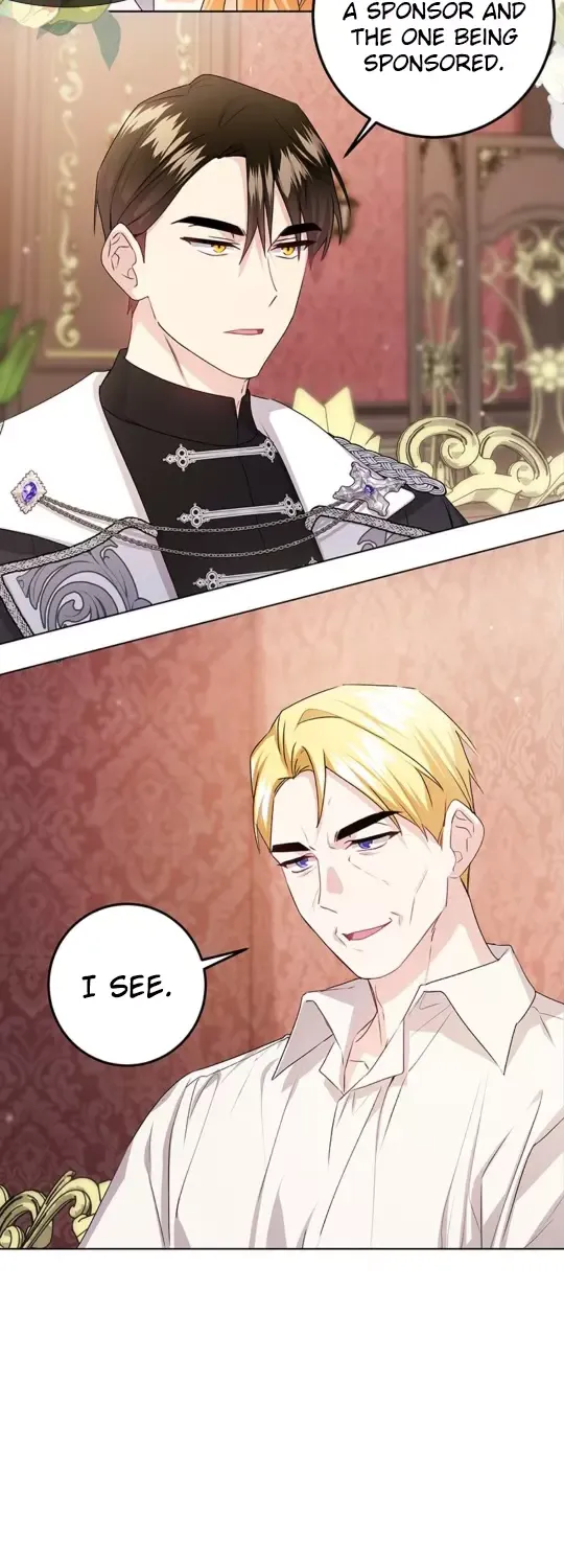 I Need Sponsorship Chapter 29 page 3 - 