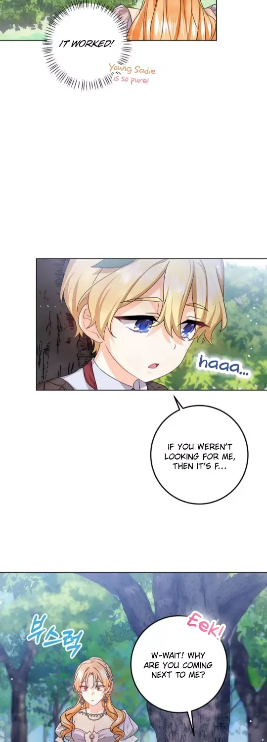 I Need Sponsorship Chapter 29 page 27 - 