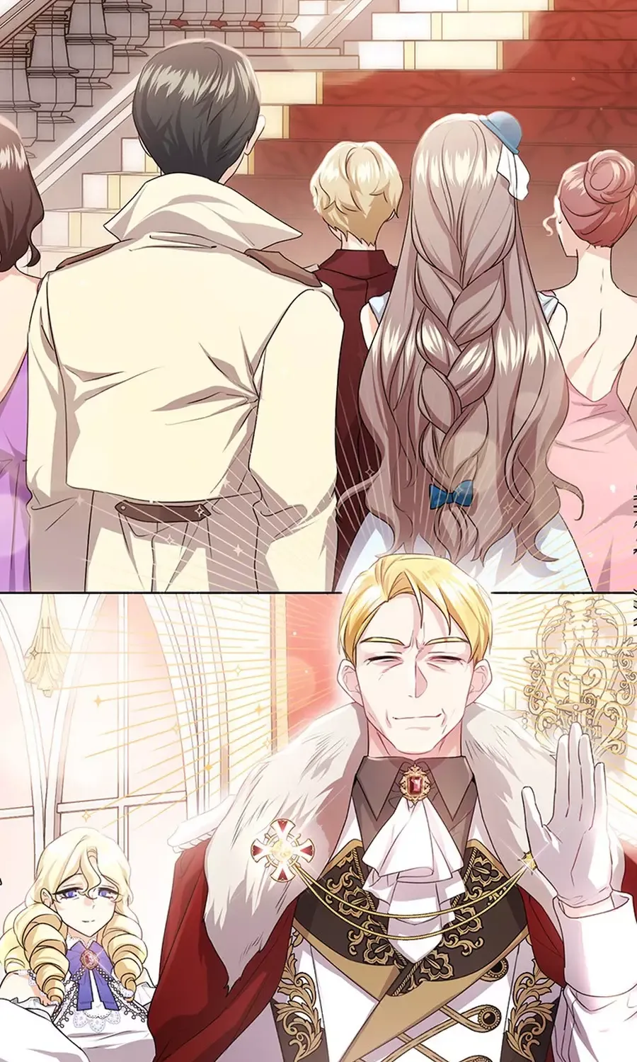 I Need Sponsorship Chapter 30 page 23 - 