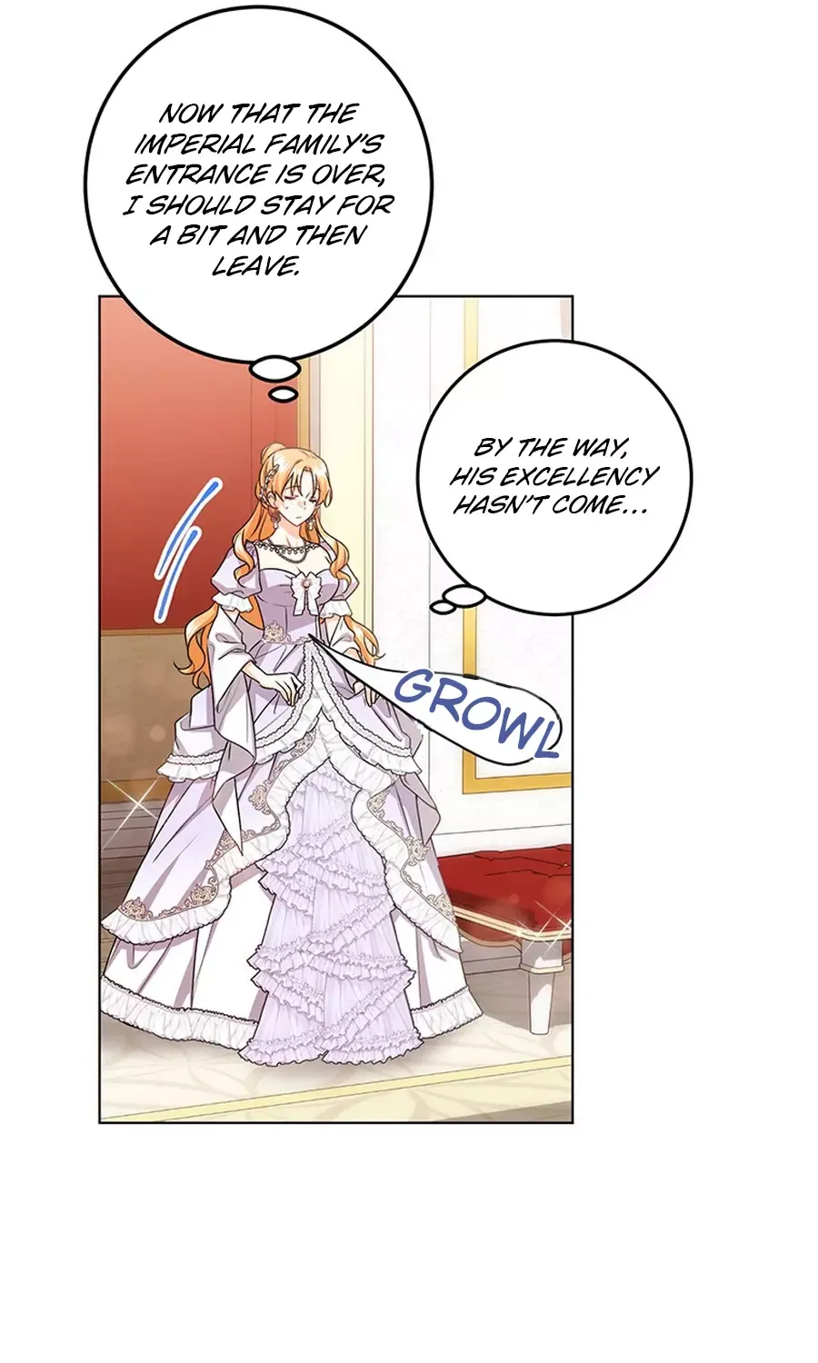 I Need Sponsorship Chapter 30 page 27 - 