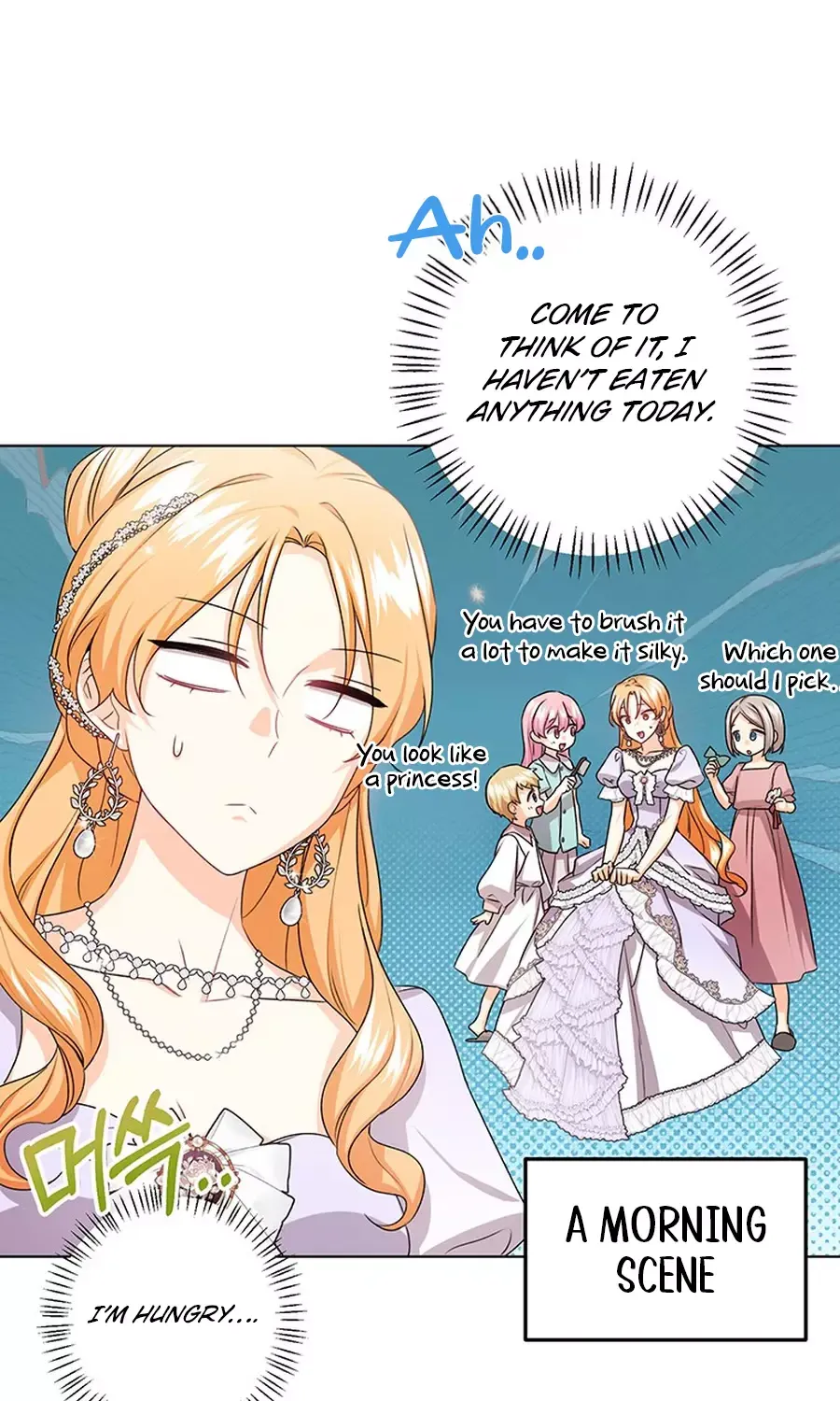 I Need Sponsorship Chapter 30 page 28 - 