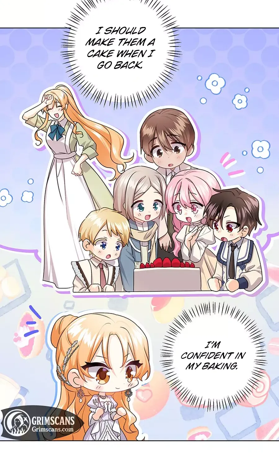 I Need Sponsorship Chapter 30 page 32 - 