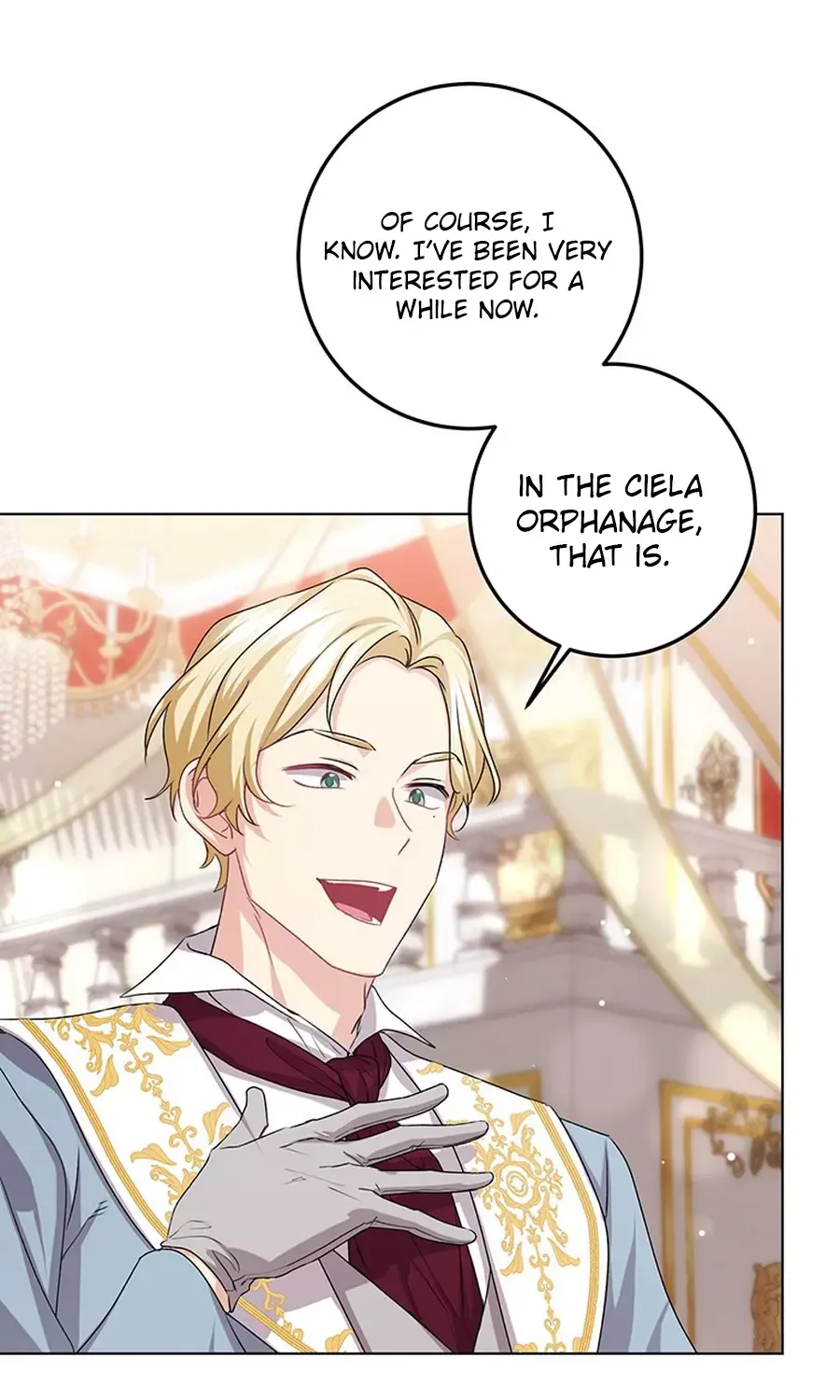 I Need Sponsorship Chapter 30 page 41 - 