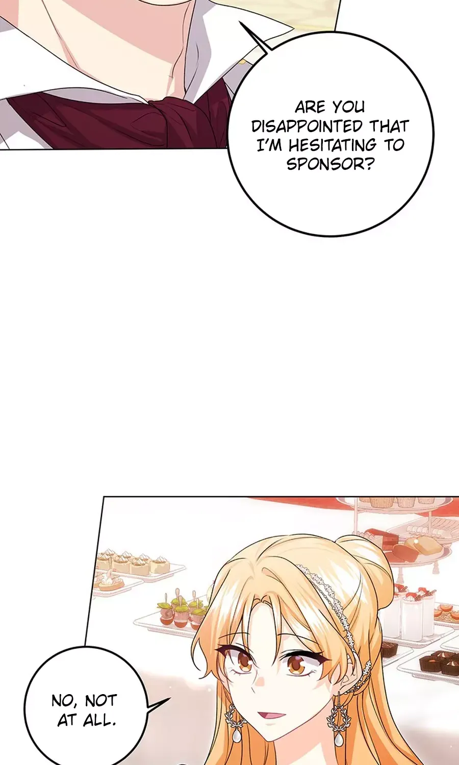 I Need Sponsorship Chapter 30 page 43 - 