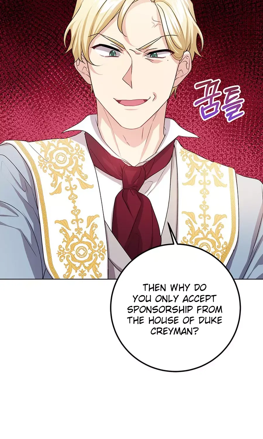 I Need Sponsorship Chapter 30 page 58 - 