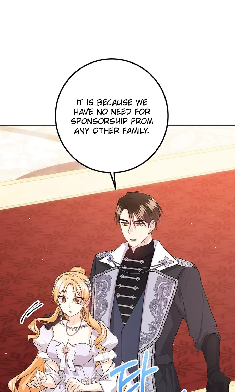 I Need Sponsorship Chapter 30 page 63 - 
