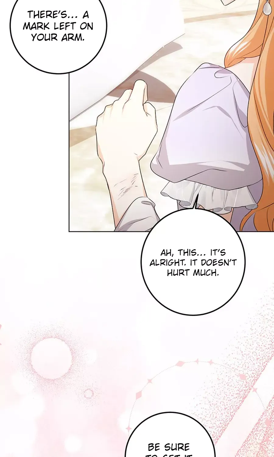I Need Sponsorship Chapter 30 page 68 - 