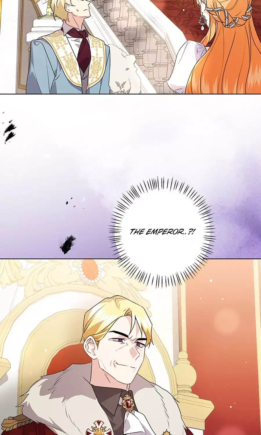I Need Sponsorship Chapter 30 page 78 - 
