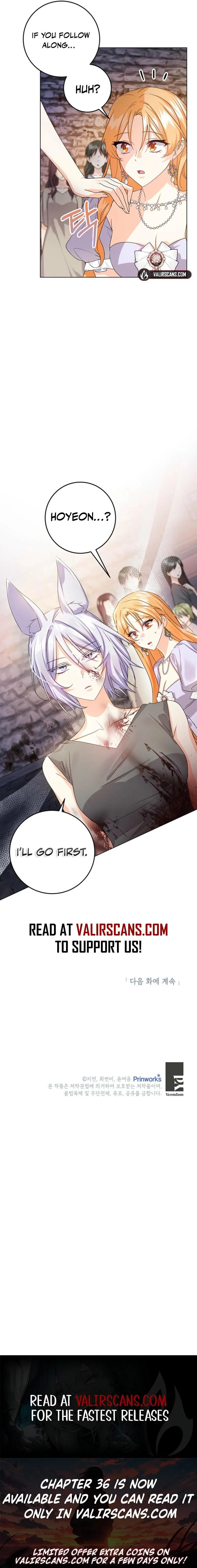 I Need Sponsorship Chapter 33 page 7 - 