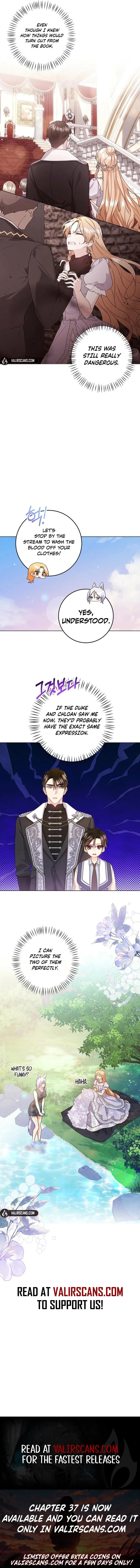 I Need Sponsorship Chapter 34 page 7 - 