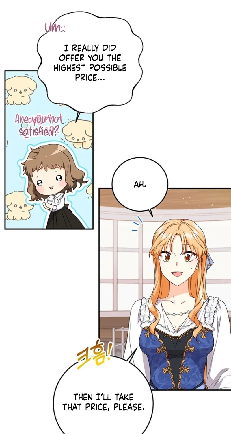 I Need Sponsorship Chapter 4 page 40 - 