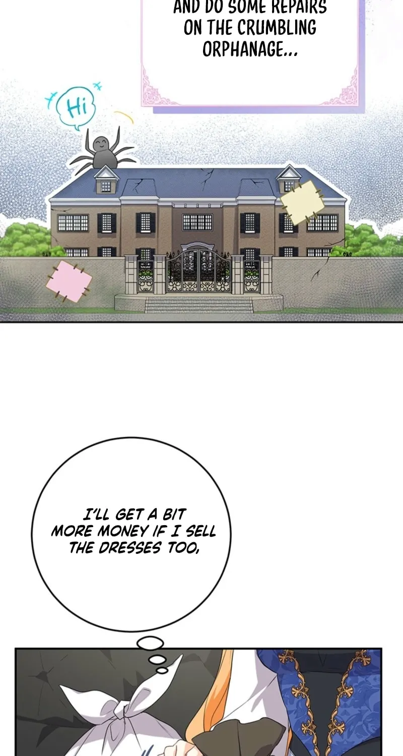 I Need Sponsorship Chapter 4 page 8 - 
