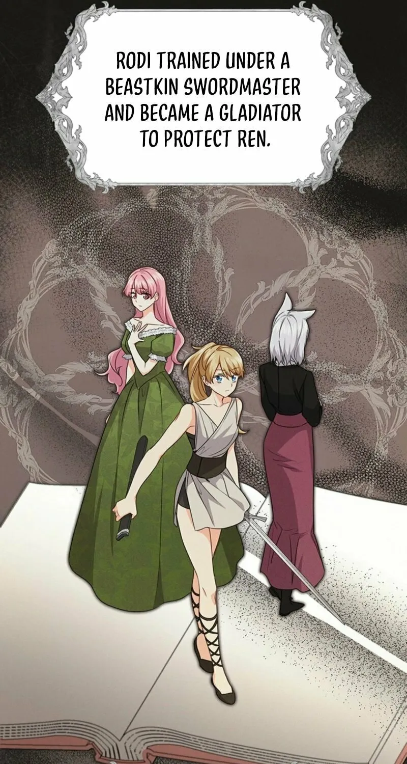 I Need Sponsorship Chapter 8 page 19 - 