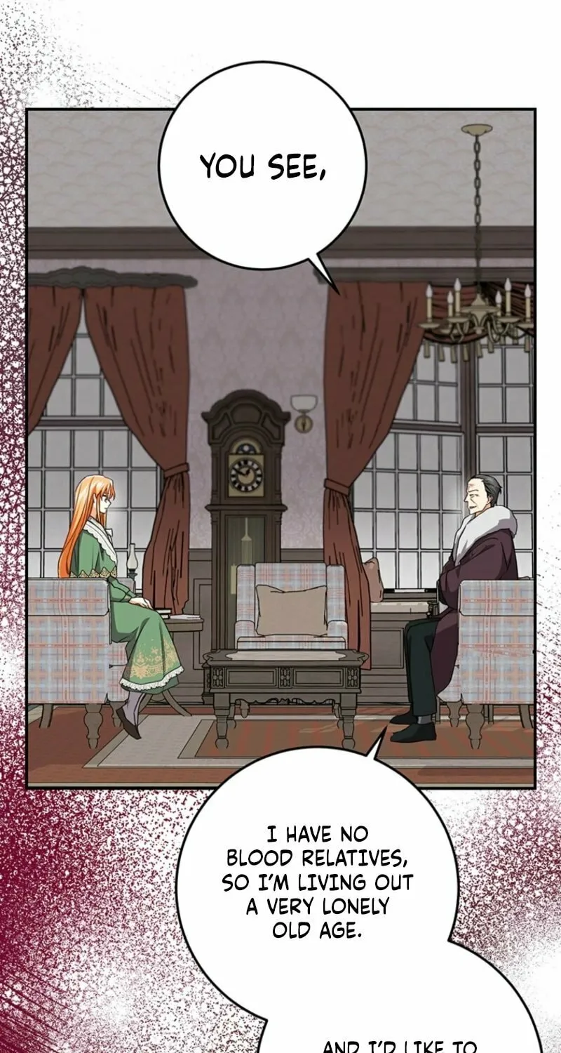 I Need Sponsorship Chapter 9 page 61 - 
