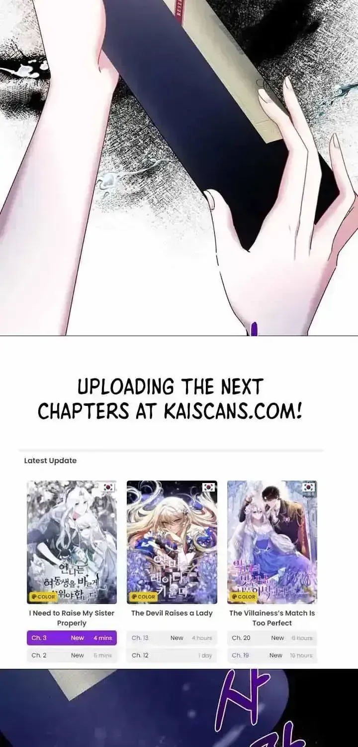 I Need to Raise My Sister Properly Chapter 1.7 page 78 - 