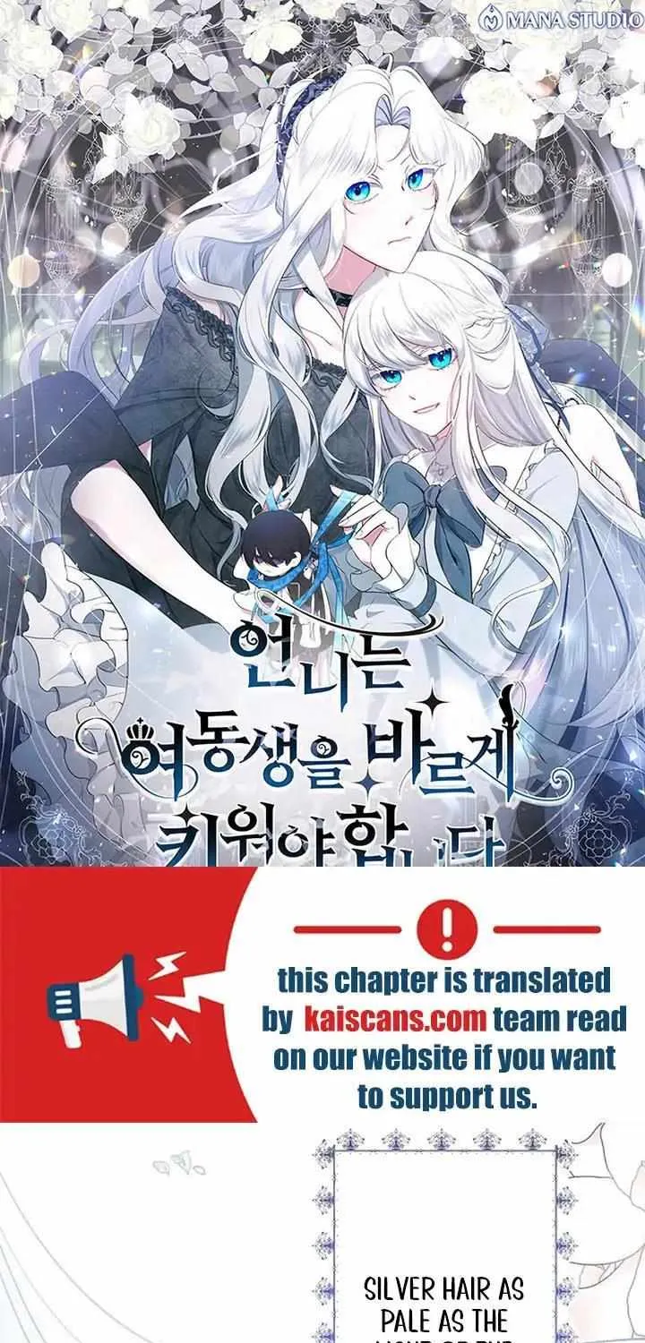 I Need to Raise My Sister Properly Chapter 1 page 2 - 