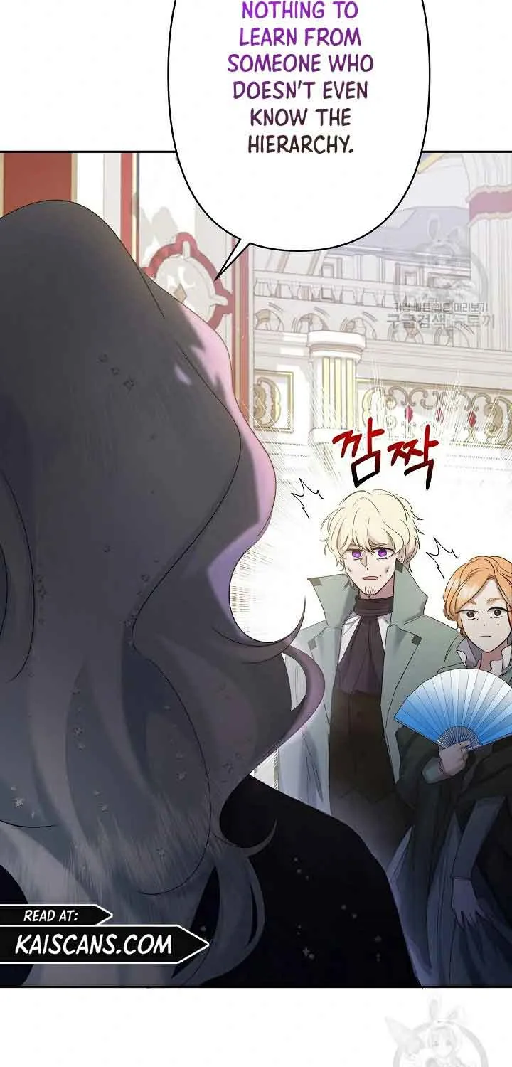 I Need to Raise My Sister Properly Chapter 10 page 81 - 
