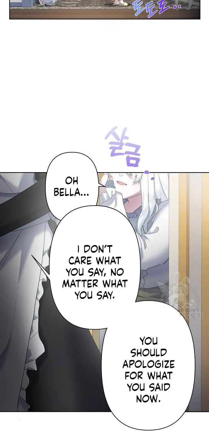 I Need to Raise My Sister Properly Chapter 11 page 31 - 