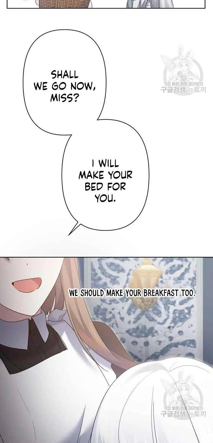 I Need to Raise My Sister Properly Chapter 11 page 50 - 