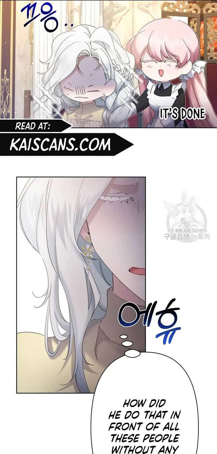 I Need to Raise My Sister Properly Chapter 11 page 62 - 