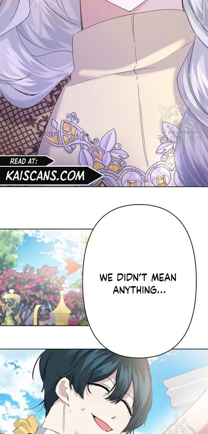 I Need to Raise My Sister Properly Chapter 12 page 32 - 