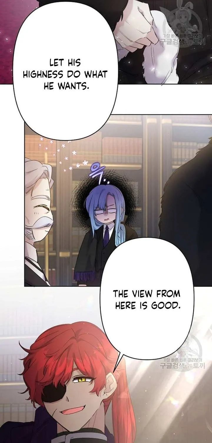 I Need to Raise My Sister Properly Chapter 12 page 46 - 