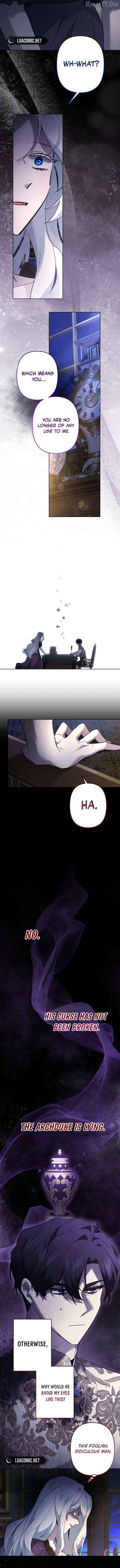 I Need to Raise My Sister Properly Chapter 121 page 4 - 