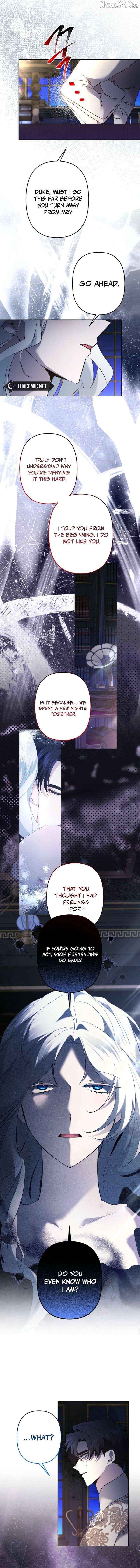 I Need to Raise My Sister Properly Chapter 121 page 6 - 