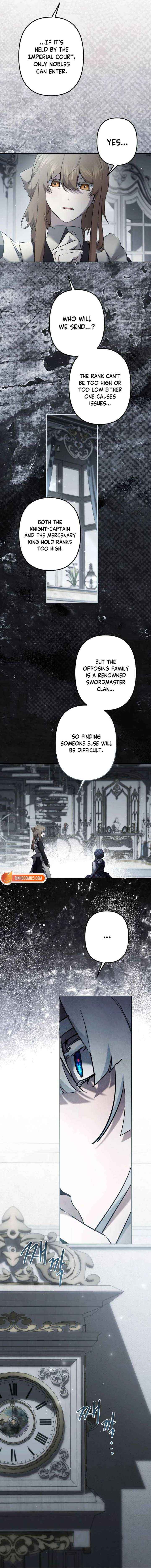 I Need to Raise My Sister Properly Chapter 122 page 12 - 