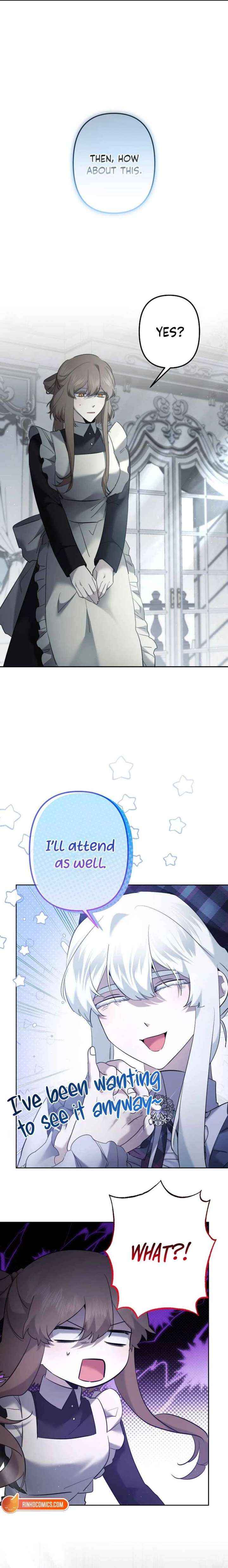 I Need to Raise My Sister Properly Chapter 122 page 13 - 
