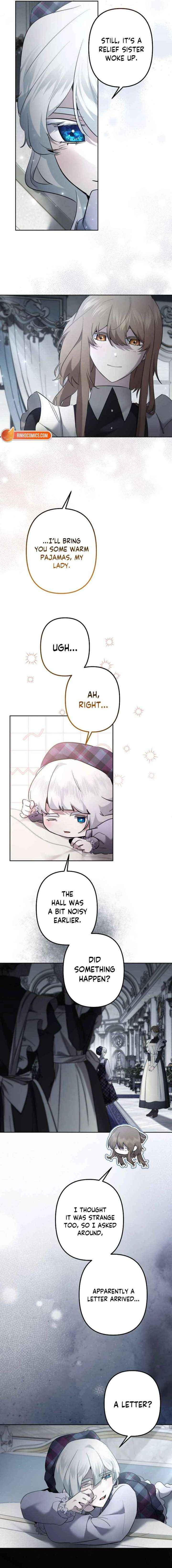 I Need to Raise My Sister Properly Chapter 122 page 8 - 