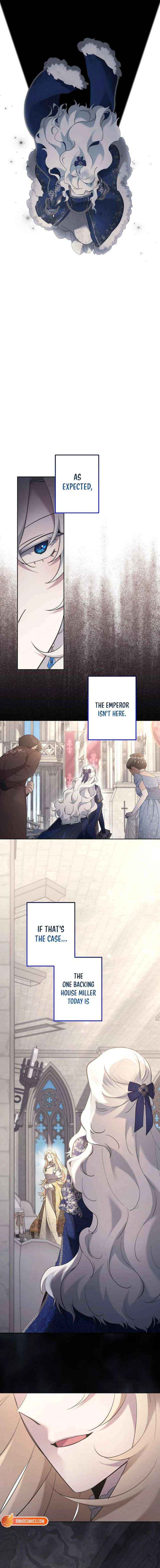 I Need to Raise My Sister Properly Chapter 123 page 11 - 