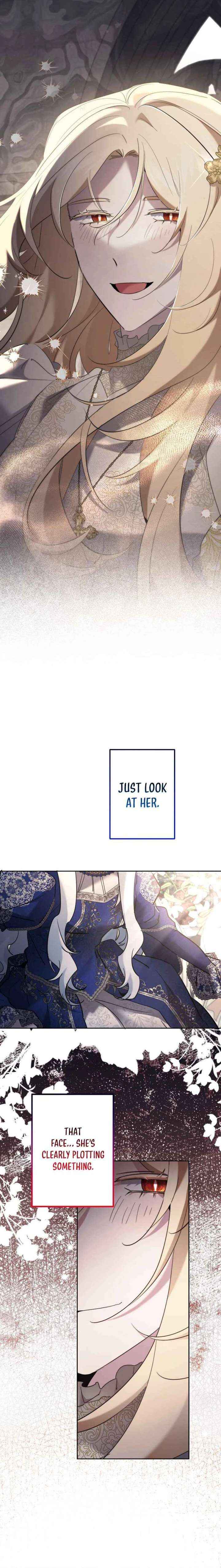 I Need to Raise My Sister Properly Chapter 123 page 12 - 