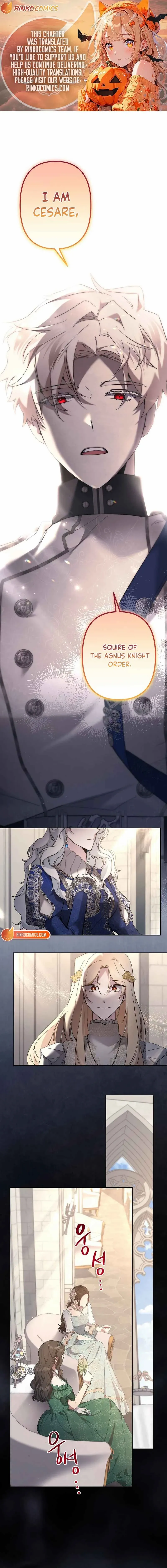 I Need to Raise My Sister Properly Chapter 124 page 1 - 