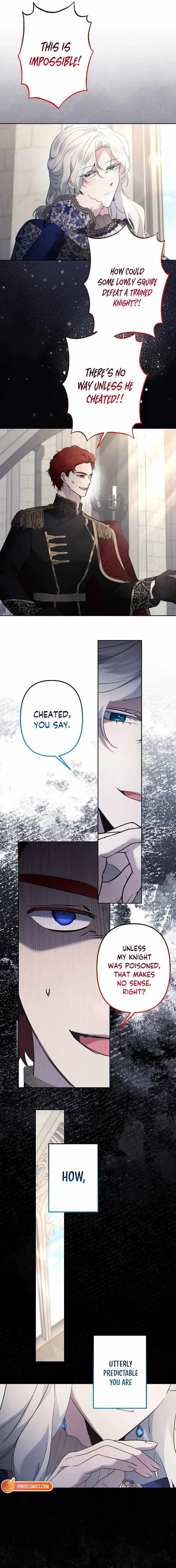 I Need to Raise My Sister Properly Chapter 124 page 14 - 