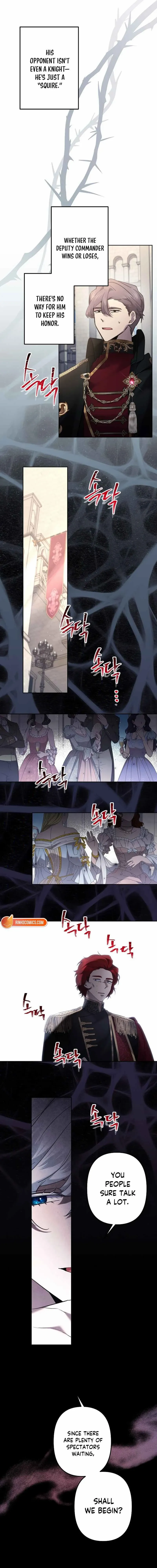 I Need to Raise My Sister Properly Chapter 124 page 4 - 