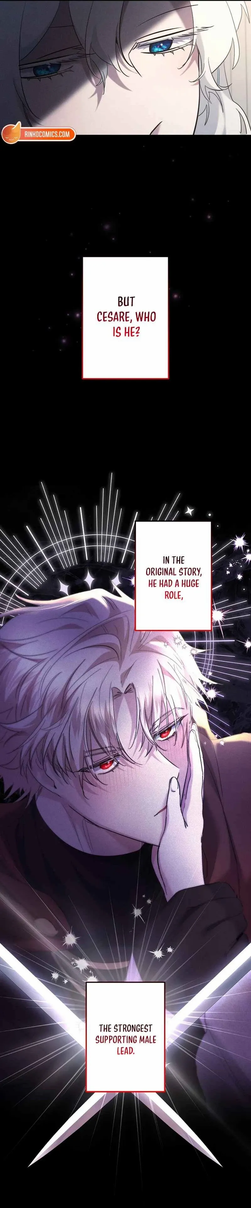 I Need to Raise My Sister Properly Chapter 124 page 6 - 