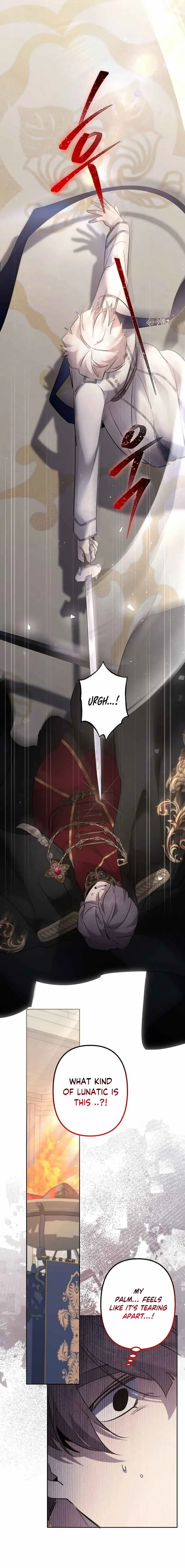 I Need to Raise My Sister Properly Chapter 124 page 8 - 