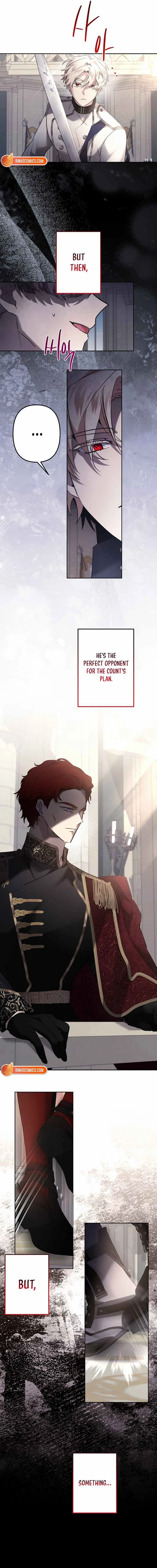 I Need to Raise My Sister Properly Chapter 124 page 9 - 