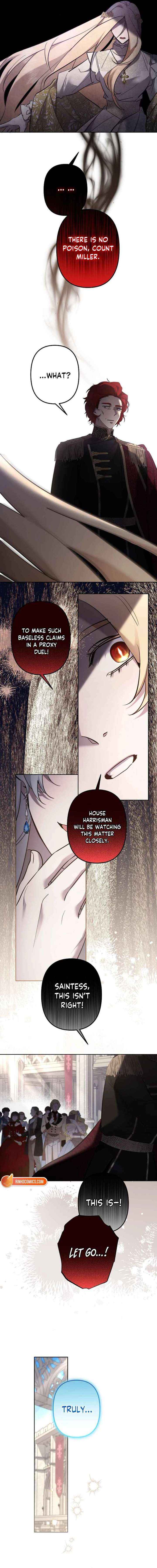 I Need to Raise My Sister Properly Chapter 125 page 15 - 